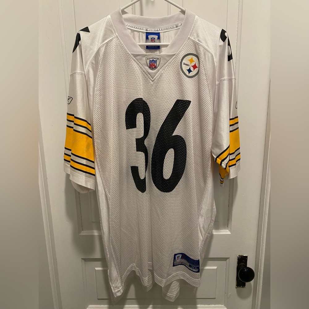 Jerome Bettis Jersey
